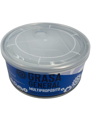 [L0900000016] GRASA MULTIUSO 250gr