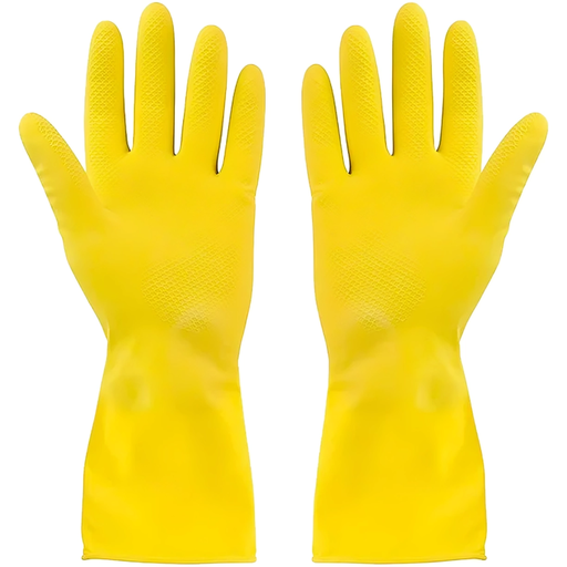 [F0200000009] GUANTE DE LATEX EXTRAFUERTE TALLA M
