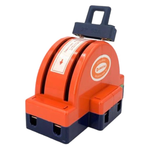 [J0600000091] INTERRUPTOR 2P 63A 220V - 380V