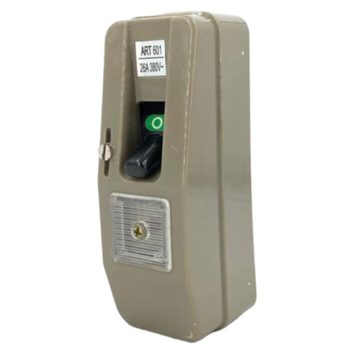 [J0600000099] INTERRUPTOR 601 26A - 380V
