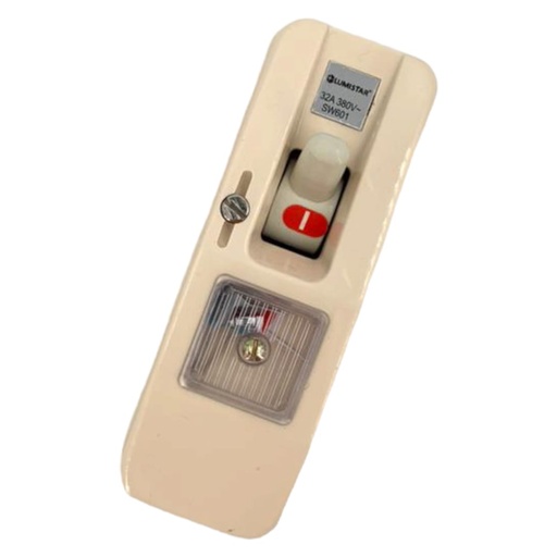 [J0600000089] INTERRUPTOR 601 32A - 380V