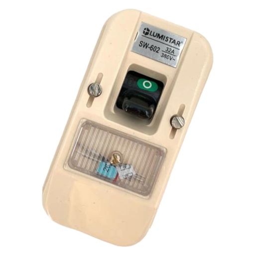 [J0600000090] INTERRUPTOR 602 32A - 380V