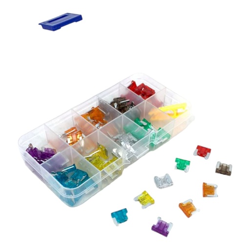 [J0500000009] JUEGO DE FUSIBLE T/JAPONESA