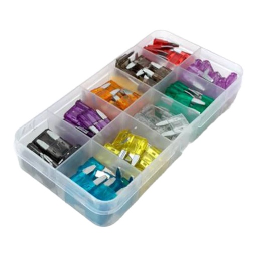[J0500000002] JUEGO DE FUSIBLES MUELITA 120Pzs