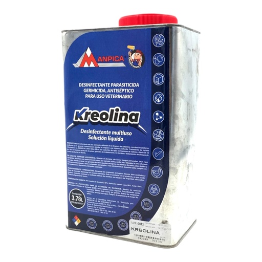 [L0600000029] KREOLINA 1 GALON
