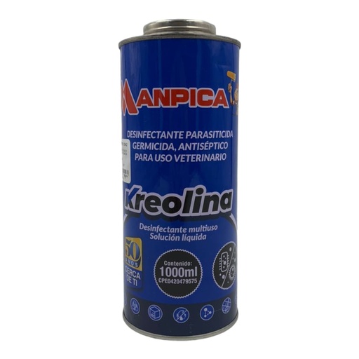 [L0600000006] KREOLINA 1L