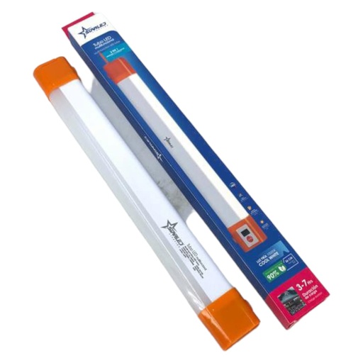 [J0400000055] LAMPARA RECARGABLE 36cm (3-7Hrs DURACION)