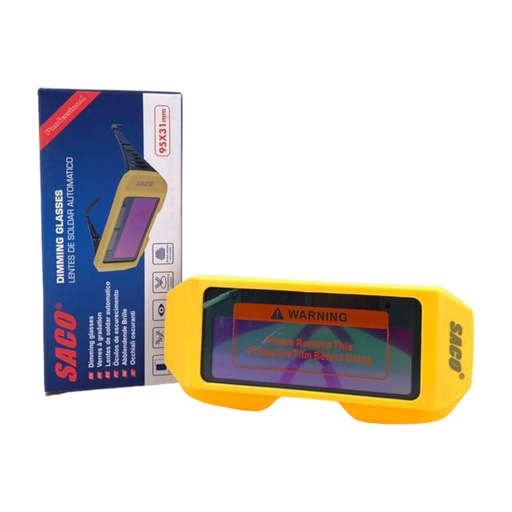[F0200000060] LENTE ELECTRONICO PARA SOLDAR