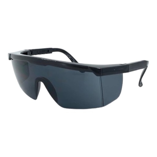 [F0200000001] LENTE DE SEGURIDAD GRIS CUADRADO