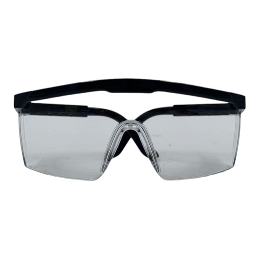 [F0200000002] LENTE DE SEGURIDAD TRANSPARENTE CUADRADO