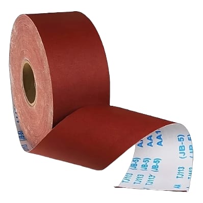 [F0100000266] LIJA TELA 10" (250mm x 80Mts #100)