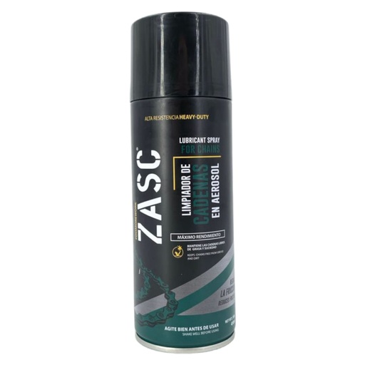 [L0500000017] LIMPIADOR DE CADENAS 450ml