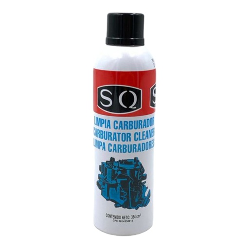 [L0600000027] LIMPIADOR DE CARBURADORES 354cc