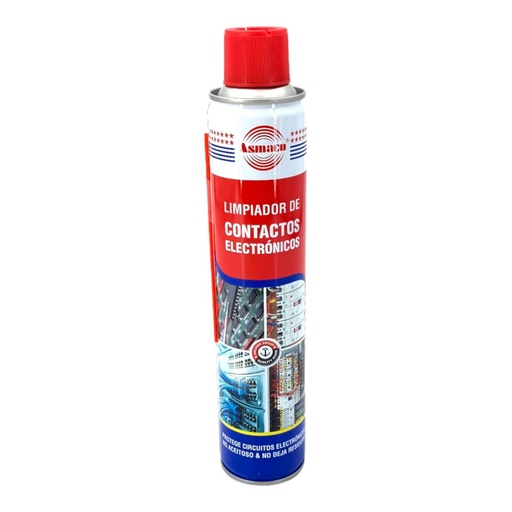 [L0600000028] LIMPIADOR DE CONTACTOS ELECTRONICOS 400ml
