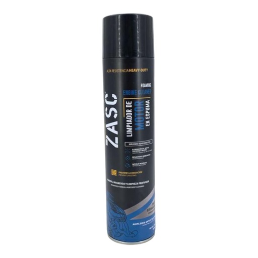 [L0500000034] LIMPIADOR DE MOTOR EN ESPUMA 650ml