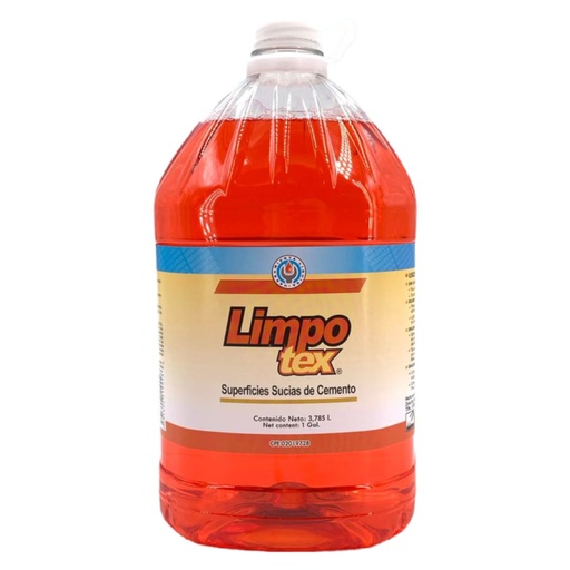 [L0600000016] LIMPOTEX - GALON 3.785Lts