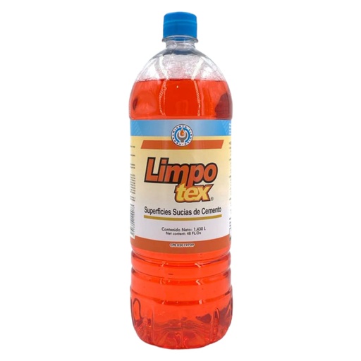 [L0600000017] LIMPOTEX 1.43Lts