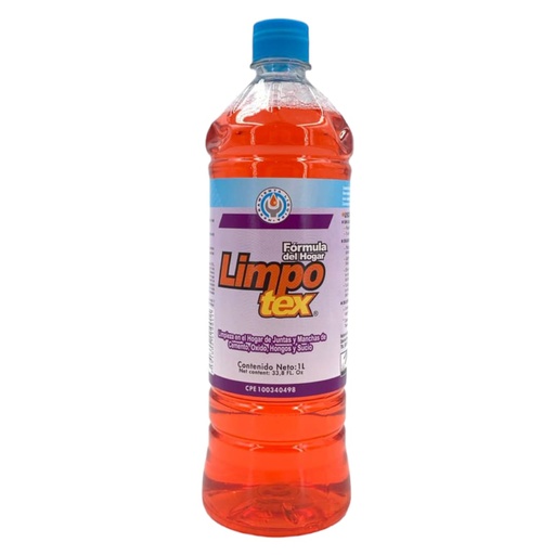 [L0600000002] LIMPOTEX HOGAR 1L