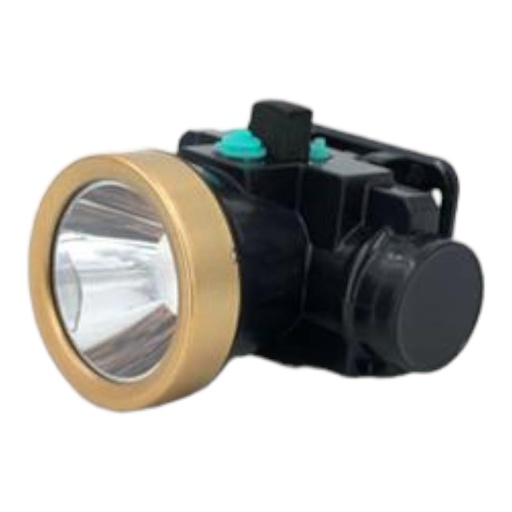 [J0400000001] LINTERNA MINERA CAJA BLANCA