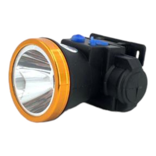 [J0400000029] LINTERNA MINERA CAJA TRANSPARENTE