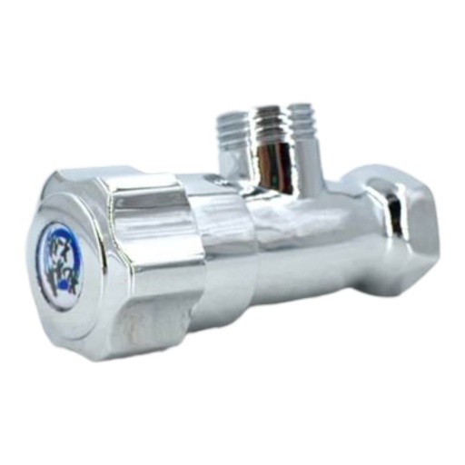 [A0300000018] LLAVE DE ARRESTO CROMO M/H