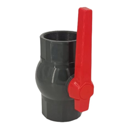 [A0300000026] LLAVE DE BOLA PVC 1-1/4" ROSCA