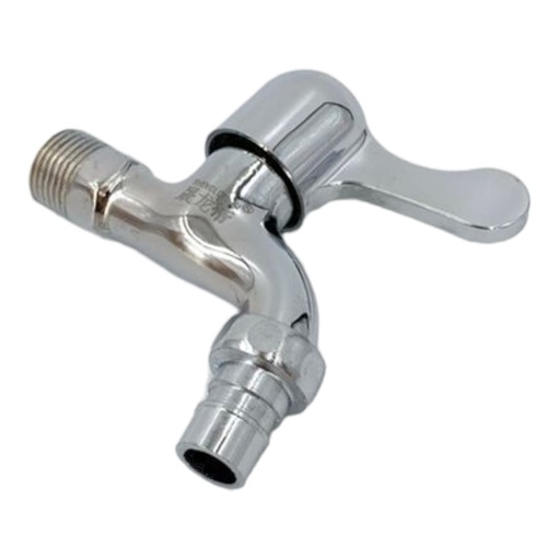 [A0500000005] LLAVE DE JARDIN 1/2" ACERO INOXIDABLE