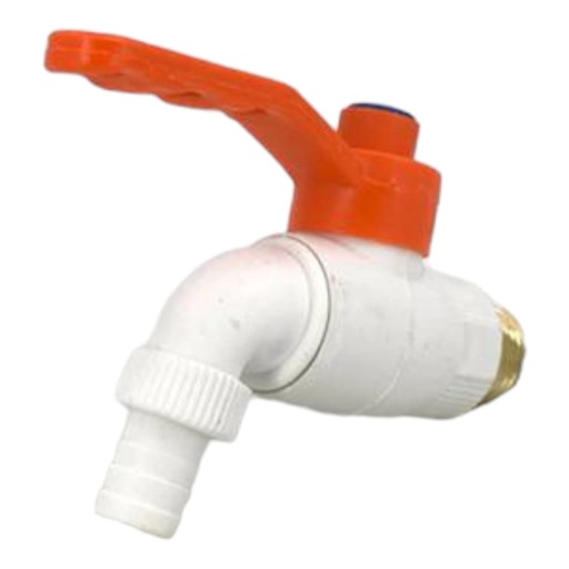 [A0500000008] LLAVE DE JARDIN 1/2" PPR