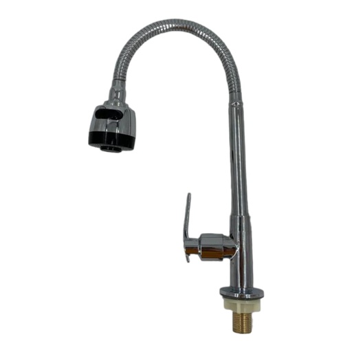 [A0500000013] LLAVE FREGADERO FLEXIBLE