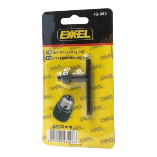 [F0100000359] LLAVE DE MANDRIL 3/8"