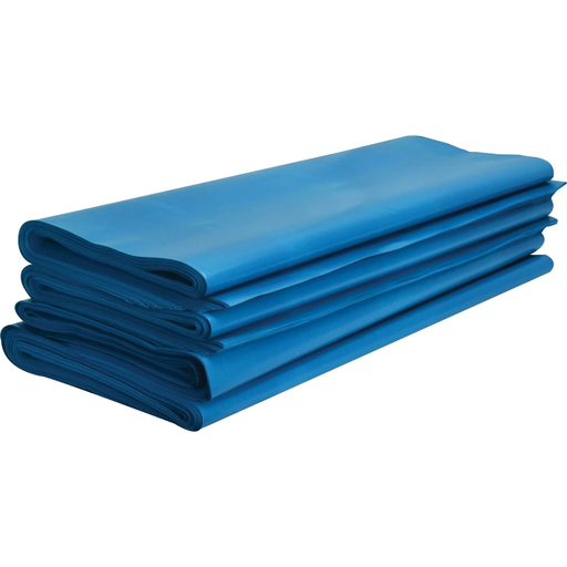 [G0300000007] LONA PLASTICA 3.45 X 2.75Mts AZUL