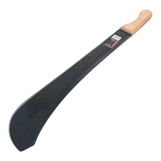 [F0300000048] MACHETE ROZADOR 22" MANGO MADERA