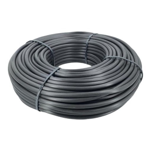 [B0400000019] MANGUERA DE GAS 3/8" X 100Mts NEGRA