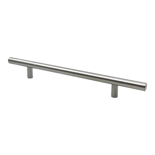 [E0700000009] MANILLA PARA MUEBLES 160mm ACERO INOXIDABLE