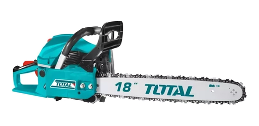 [F0300000067] MOTOSIERRA 18" GASOLINA 46cc 1.8Kw