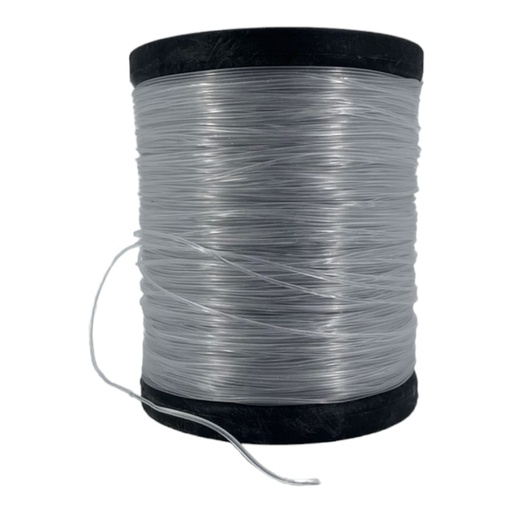 [E0300000011] NYLON TRANSPARENTE 1,00mm x 110Mts