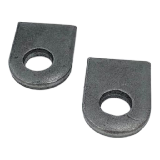 [E0800000019] OREJA P/CANDADO PAR