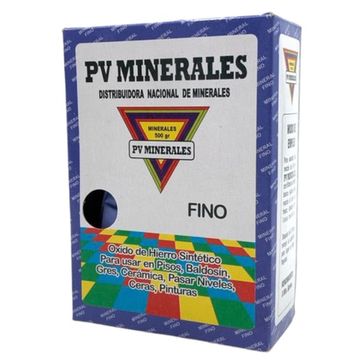 [L0500000010] OXIDO AZUL 500g