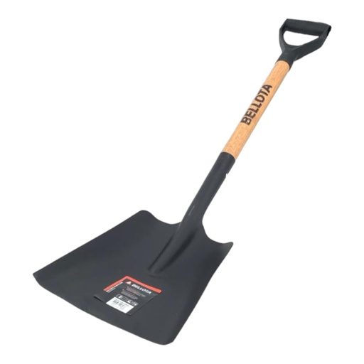 [F0300000047] PALA CUADRADA M/PLASTICO