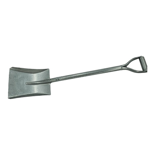 [F0300000142] PALA CUADRADA METALICA