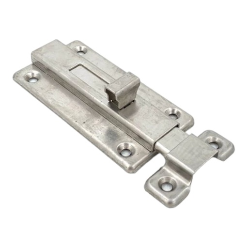 [E0800000018] PASADOR DE ACERO INOXIDABLE 4"
