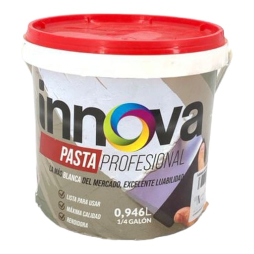 [L0500000038] PASTA PROFESIONAL - CUARTO 946cc