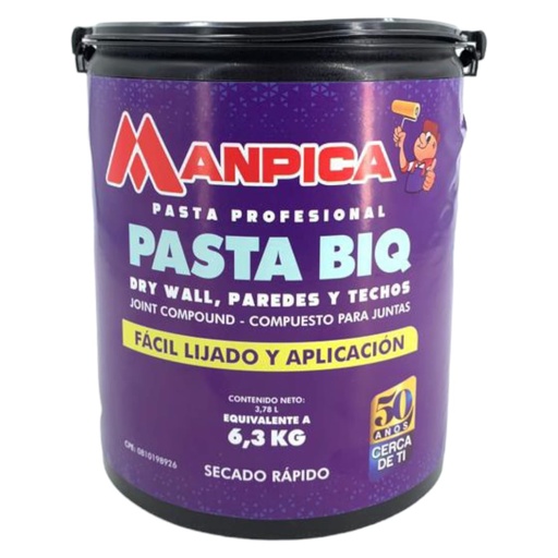[L0500000020] PASTA PROFESIONAL - GALON 3.78Lts