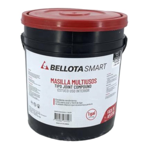 [L0500000002] PASTA PROFESIONAL 1 GALON