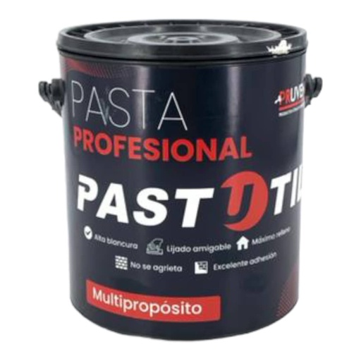 [L0500000035] PASTA PROFESIONAL 1 GALON