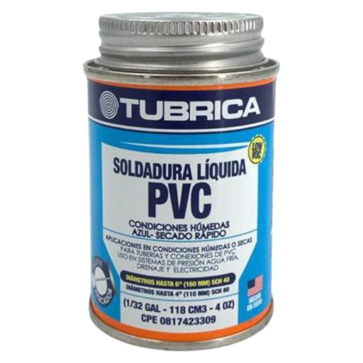 [L0100000054] PEGA PVC C.H 118ml