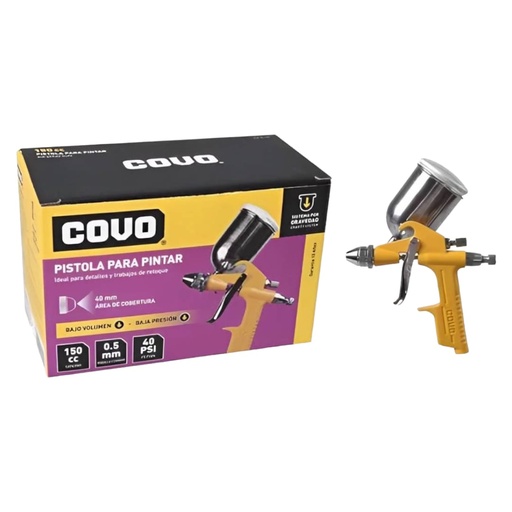 [L1000000010] PISTOLA PARA PINTAR 150cc