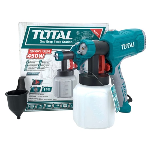 [L1000000012] PISTOLA PARA PINTAR 450W 110V