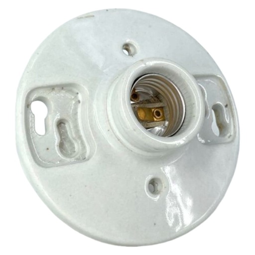 [J0400000003] PLAFON PORCELANA