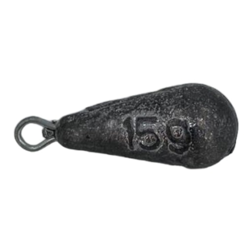 [F0100000118] PLOMADA PARA PESCAR 15g